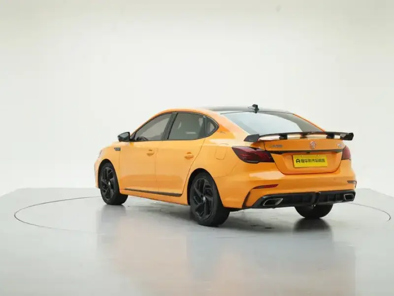 2021 MG 6 с пробегом 39 800 км