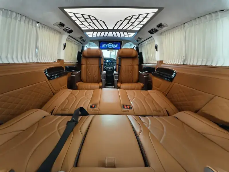 2023 Mercedes-Benz Vito с пробегом 30 000 км