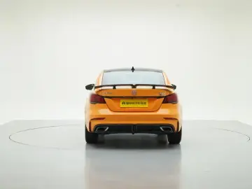2021 MG 6 с пробегом 39 800 км