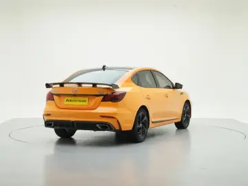 2021 MG 6 с пробегом 39 800 км