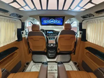 2023 Mercedes-Benz Vito с пробегом 30 000 км