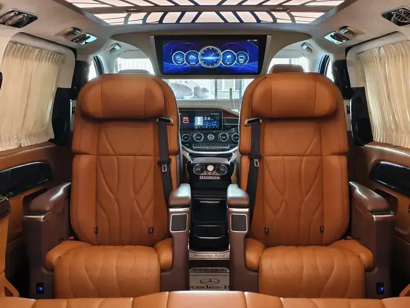 2023 Mercedes-Benz Vito с пробегом 30 000 км
