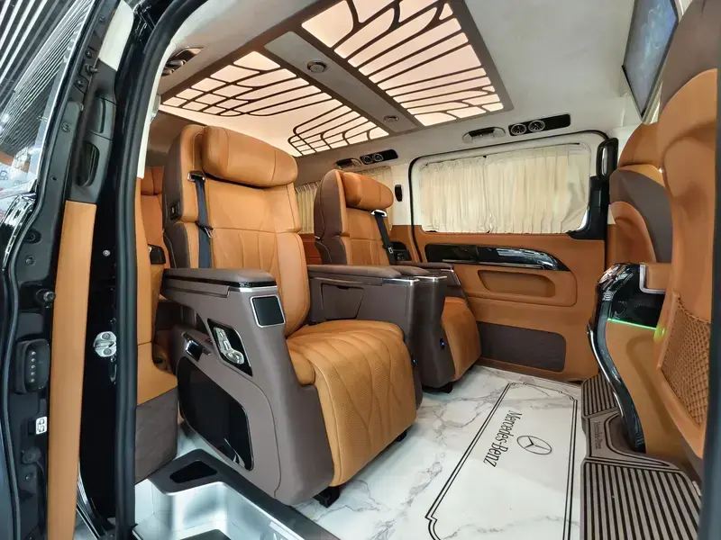 2023 Mercedes-Benz Vito с пробегом 30 000 км