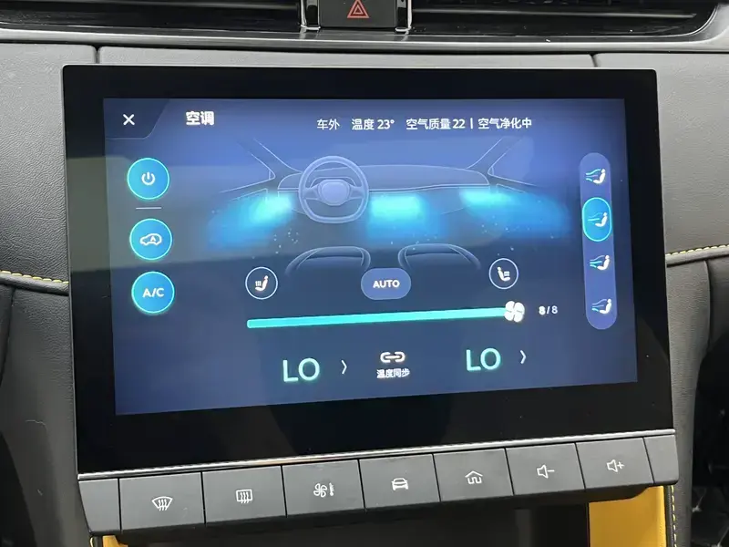 2021 MG 6 с пробегом 39 800 км
