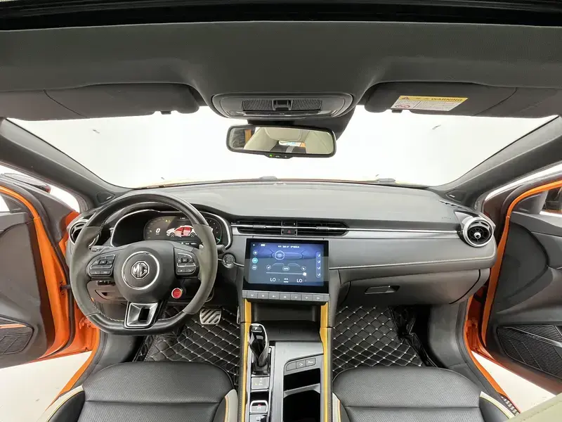 2021 MG 6 с пробегом 39 800 км