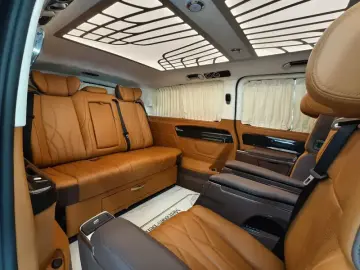 2023 Mercedes-Benz Vito с пробегом 30 000 км