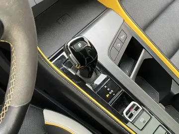 2021 MG 6 с пробегом 39 800 км