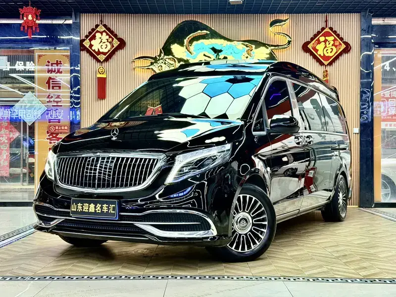 2021 Mercedes-Benz Vito с пробегом 80 000 км