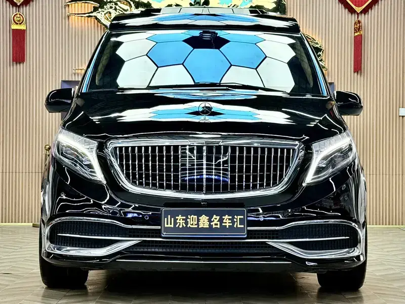 2021 Mercedes-Benz Vito с пробегом 80 000 км