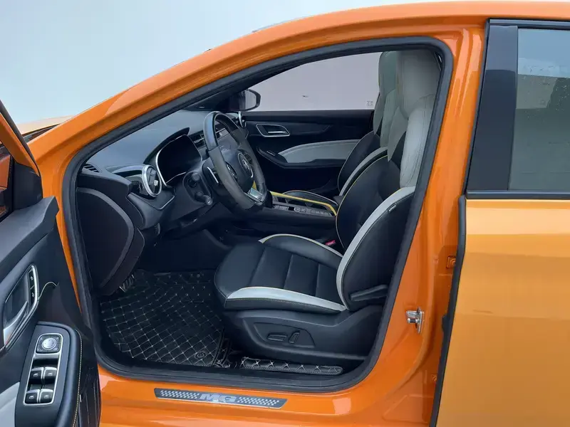 2021 MG 6 с пробегом 39 800 км