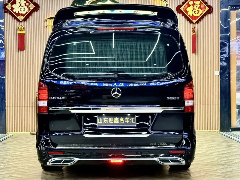2021 Mercedes-Benz Vito с пробегом 80 000 км