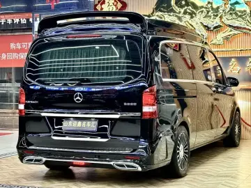 2021 Mercedes-Benz Vito с пробегом 80 000 км