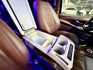 2021 Mercedes-Benz Vito с пробегом 80 000 км