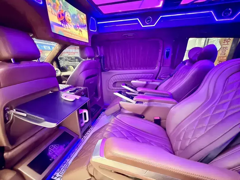 2021 Mercedes-Benz Vito с пробегом 80 000 км