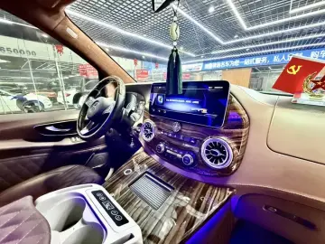 2021 Mercedes-Benz Vito с пробегом 80 000 км