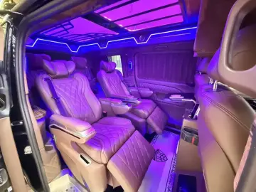 2021 Mercedes-Benz Vito с пробегом 80 000 км