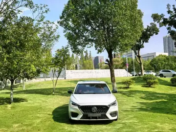 2021 MG 6 с пробегом 14 000 км