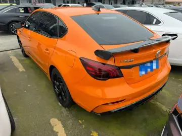 2021 MG 6 с пробегом 45 000 км