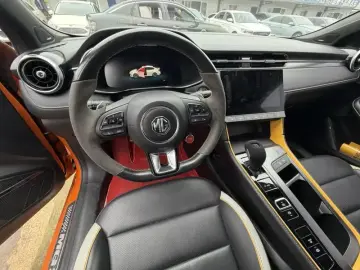 2021 MG 6 с пробегом 45 000 км
