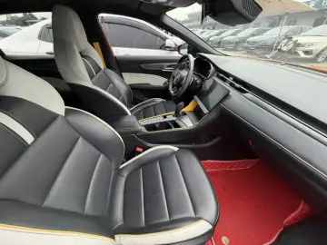 2021 MG 6 с пробегом 45 000 км