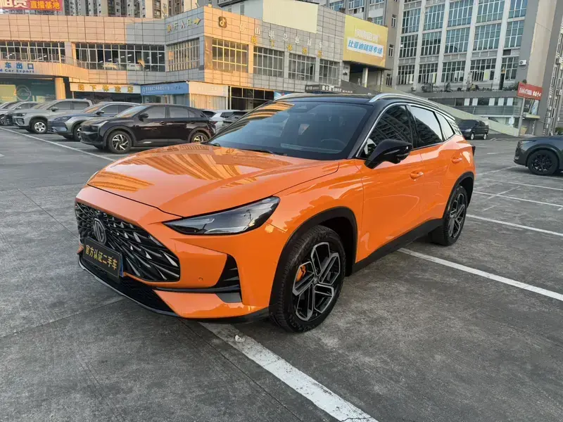 2023 MG One с пробегом 55 000 км