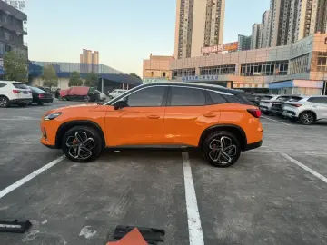 2023 MG One с пробегом 55 000 км