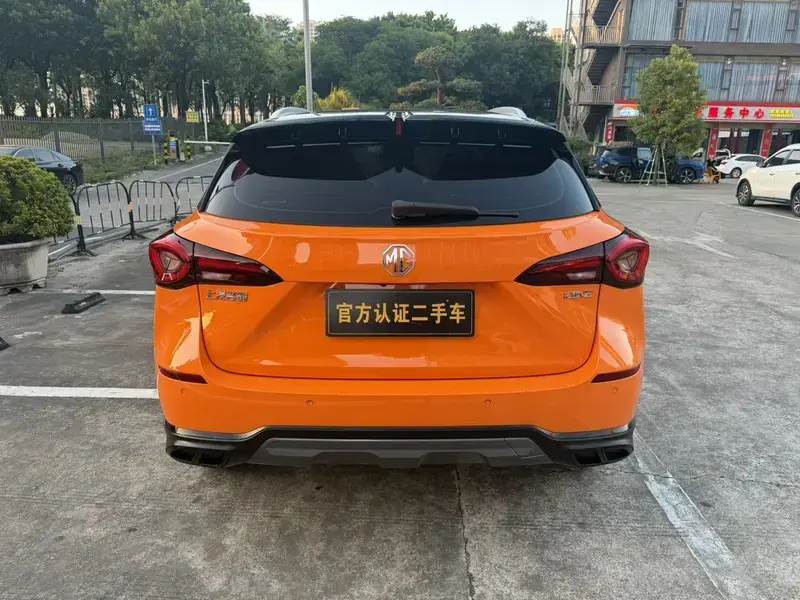 2023 MG One с пробегом 55 000 км