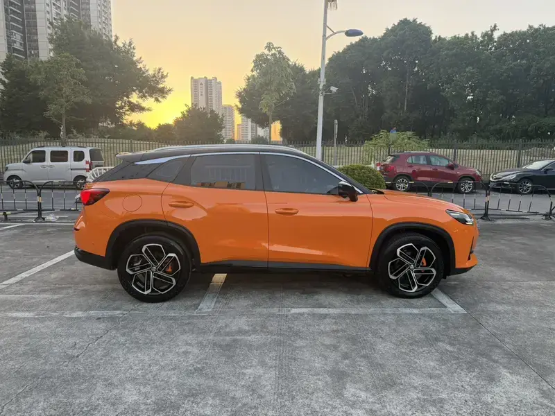 2023 MG One с пробегом 55 000 км
