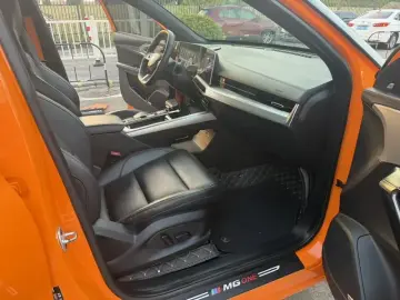 2023 MG One с пробегом 55 000 км