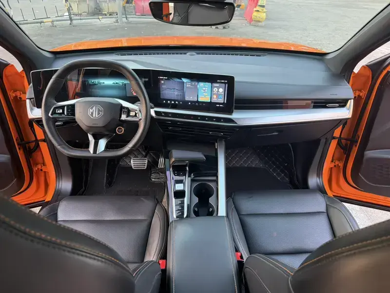 2023 MG One с пробегом 55 000 км