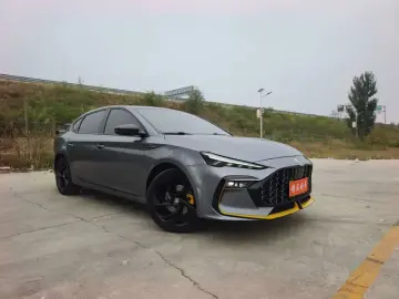 2021 MG 6 с пробегом 49 500 км
