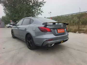 2021 MG 6 с пробегом 49 500 км