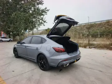 2021 MG 6 с пробегом 49 500 км
