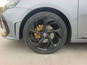 2021 MG 6 с пробегом 49 500 км