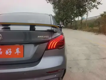 2021 MG 6 с пробегом 49 500 км