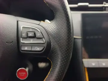 2021 MG 6 с пробегом 49 500 км