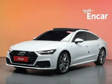 2020 Audi A7 с пробегом 50 939 км