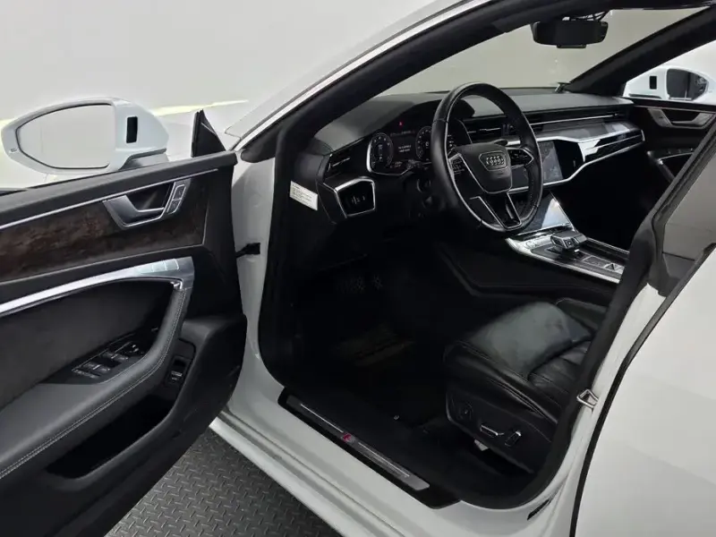 2020 Audi A7 с пробегом 47 819 км