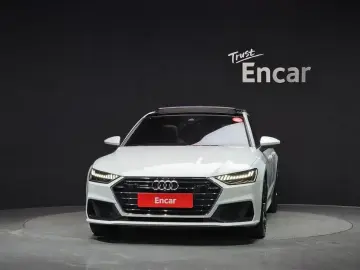 2020 Audi A7 с пробегом 58 415 км