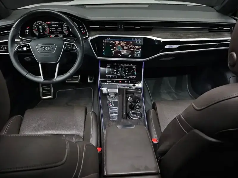 2020 Audi A7 с пробегом 58 415 км