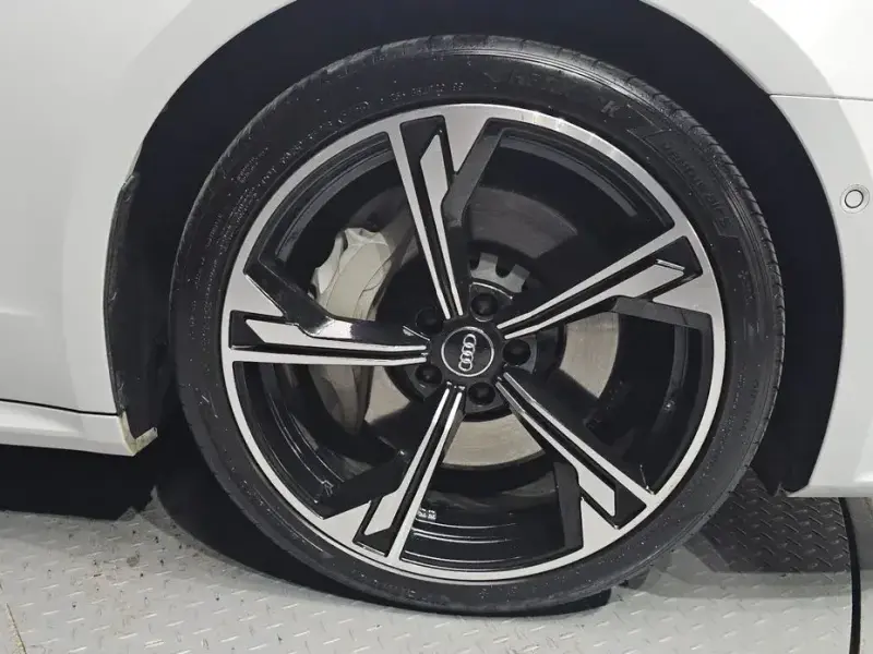 2020 Audi A7 с пробегом 58 415 км