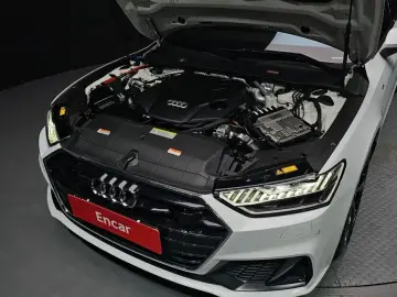2020 Audi A7 с пробегом 58 415 км