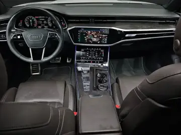 2020 Audi A7 с пробегом 58 415 км
