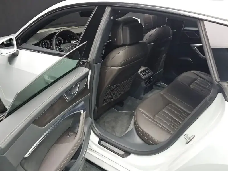 2020 Audi A7 с пробегом 58 415 км