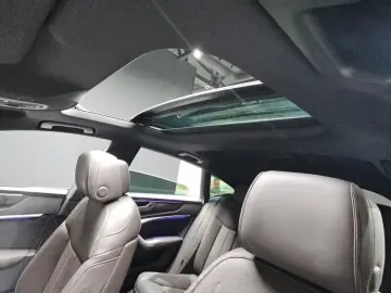 2020 Audi A7 с пробегом 58 415 км
