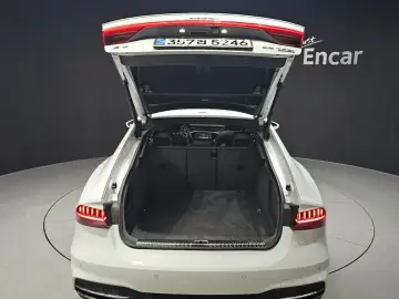 2020 Audi A7 с пробегом 58 415 км