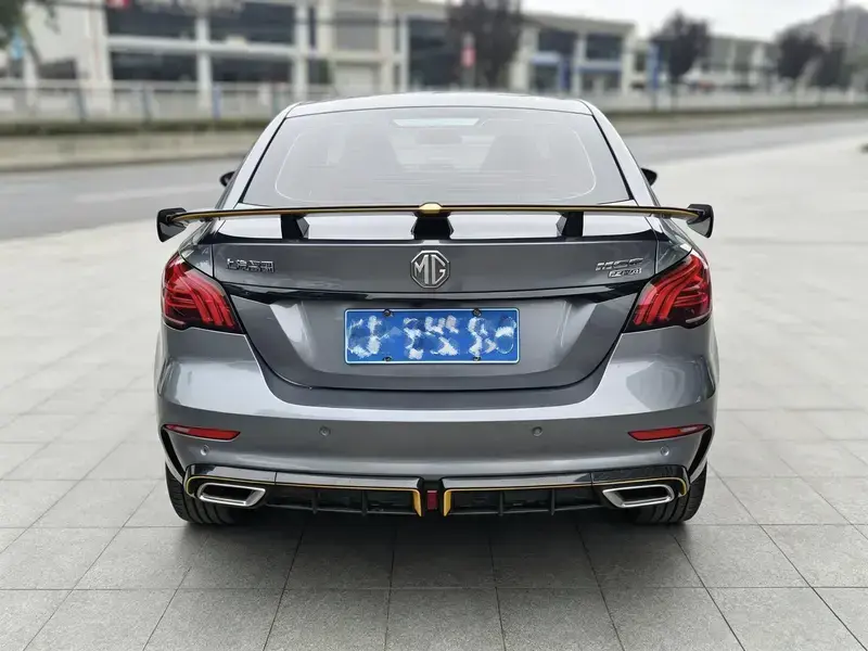 2021 MG 6 с пробегом 33 300 км