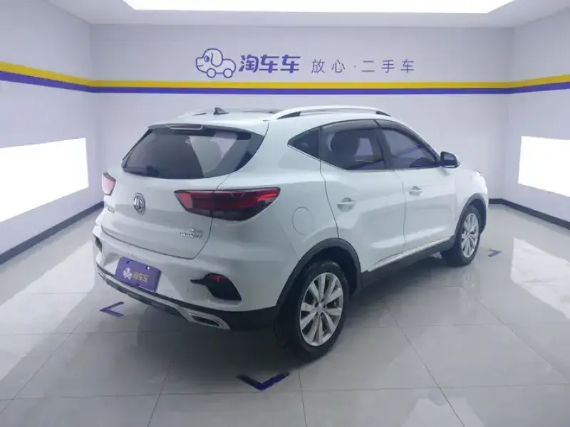 2020 MG ZS с пробегом 81 000 км