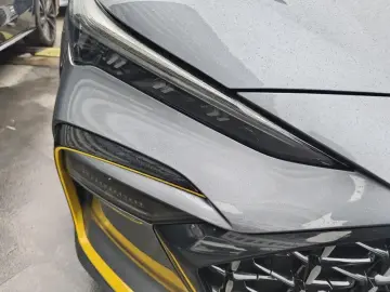 2021 MG 6 с пробегом 33 300 км