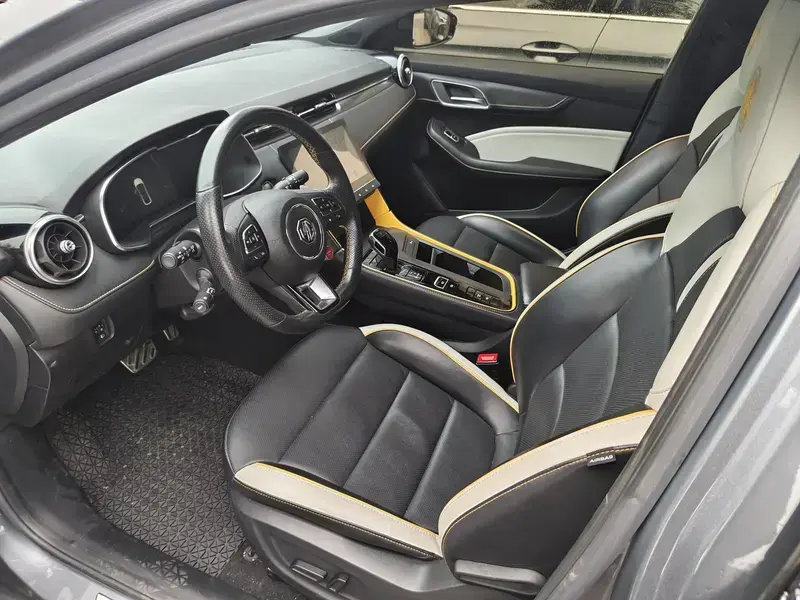 2021 MG 6 с пробегом 33 300 км